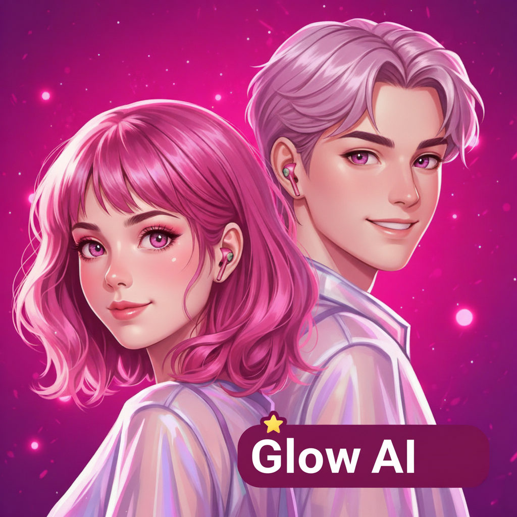 Glow AI Logo